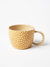 Load image into Gallery viewer, Chino Mug Mustard Sprinkle

