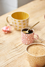 Load image into Gallery viewer, Chino Mug Mustard Sprinkle
