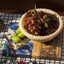 Load image into Gallery viewer, Lou Salad Bowl - Pearl
