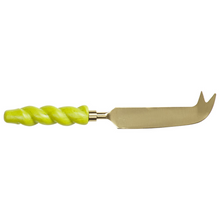 Load image into Gallery viewer, Julia Cheese Knife - Anise
