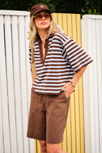 Load image into Gallery viewer, Arlie Short Sleeve Rugby
