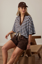 Load image into Gallery viewer, Arlie Short Sleeve Rugby
