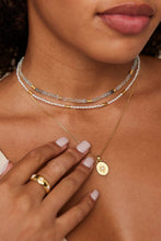 Load image into Gallery viewer, Alina Opal Necklace
