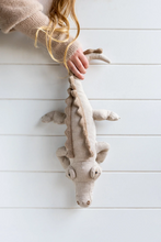 Load image into Gallery viewer, Karen the crocodile
