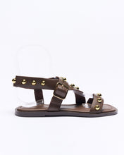 Load image into Gallery viewer, Reid Sandal Chocolate

