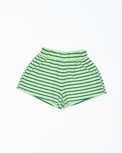 Load image into Gallery viewer, Huey Terry Short - Mint Stripe

