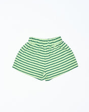 Load image into Gallery viewer, Huey Terry Short - Mint Stripe
