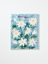 Load image into Gallery viewer, MARKET WALL ART FLANNEL
