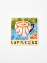 Load image into Gallery viewer, BARISTA WALL ART CAPPUCCINO
