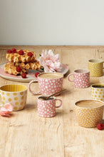 Load image into Gallery viewer, CHINO MUG PINK DOT

