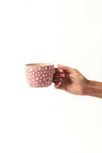 Load image into Gallery viewer, CHINO MUG PINK DOT

