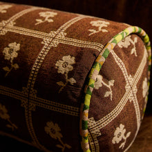 Load image into Gallery viewer, Bonny Jacquard Bolster Cushion
