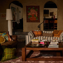 Load image into Gallery viewer, Bonny Jacquard Bolster Cushion
