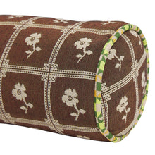 Load image into Gallery viewer, Bonny Jacquard Bolster Cushion
