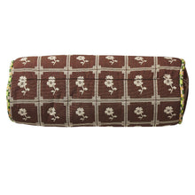 Load image into Gallery viewer, Bonny Jacquard Bolster Cushion
