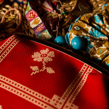 Load image into Gallery viewer, Bonny Purse Large - Poppy
