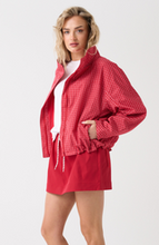 Load image into Gallery viewer, Beau Spray Jacket-Red Jacket
