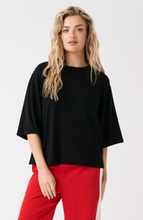 Load image into Gallery viewer, Solana Tee-Black
