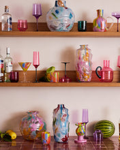 Load image into Gallery viewer, FESTIVA MARGARITA GLASS 2P SET
