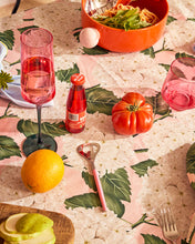Load image into Gallery viewer, ISLE OF PINK CHAMPAGNE GLASS 2P SET
