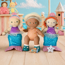Load image into Gallery viewer, Dinkum Mermaid Dress set
