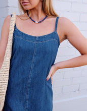 Load image into Gallery viewer, Remy Strappy Midi Dress
