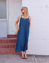 Load image into Gallery viewer, Remy Strappy Midi Dress
