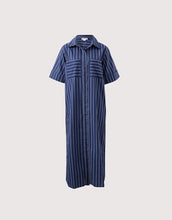 Load image into Gallery viewer, Samara Shirt Midi Dress
