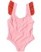 Load image into Gallery viewer, Sparkle One Piece Bathers

