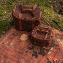 Load image into Gallery viewer, Cord Cooler Bag Large-Chocholate
