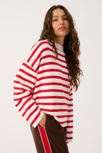 Load image into Gallery viewer, Rae Knit - Siren Stripe
