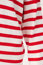 Load image into Gallery viewer, Rae Knit - Siren Stripe
