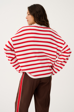 Load image into Gallery viewer, Rae Knit - Siren Stripe

