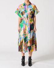 Load image into Gallery viewer, Santiago Dress - Jardin Des Fleur
