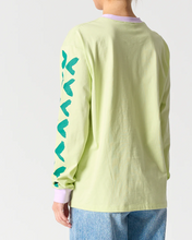 Load image into Gallery viewer, Malibu Long Sleeve Tee - Jardin Des Fleur
