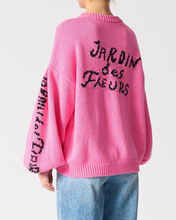 Load image into Gallery viewer, Jardin Des Fleurs Jumper - Jardin Des Fleur
