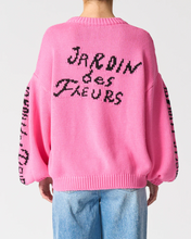 Load image into Gallery viewer, Jardin Des Fleurs Jumper - Jardin Des Fleur
