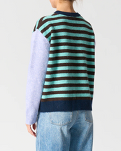 Load image into Gallery viewer, California jumper - Blue Stripe

