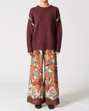 Load image into Gallery viewer, Pasadena Jumper - Chocolate
