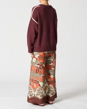 Load image into Gallery viewer, Pasadena Jumper - Chocolate
