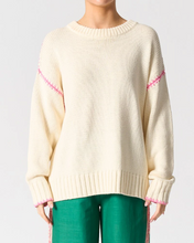 Load image into Gallery viewer, Pasadena Jumper - Cream
