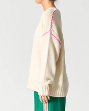 Load image into Gallery viewer, Pasadena Jumper - Cream
