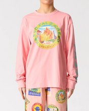 Load image into Gallery viewer, Malibu Long Sleeve Tee - Dolomite
