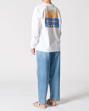 Load image into Gallery viewer, Malibu Long Sleeve Tee - Miramare
