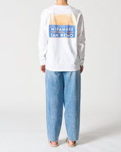 Load image into Gallery viewer, Malibu Long Sleeve Tee - Miramare

