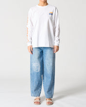 Load image into Gallery viewer, Malibu Long Sleeve Tee - Miramare
