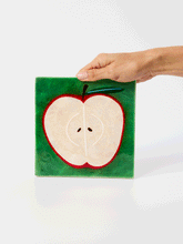Load image into Gallery viewer, Superette Apple Tile
