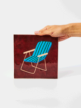 Load image into Gallery viewer, Superette Chair Tile
