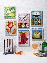Load image into Gallery viewer, Happy Hour Marg Tile
