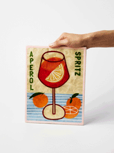 Load image into Gallery viewer, Happy Hour Spritz Tile
